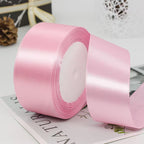 40mm Polyester Satin Ribbon Fashion-Style Floral and Gift Wrapping Ribbon for Birthday Christmas Halloween Decorations
