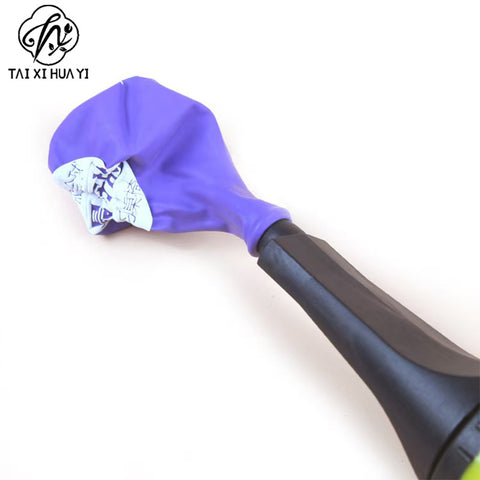 Plastic flat nozzle pump, manual hand pump, balloon macaron inflatable cylinder wholesale directly from the manufacturer