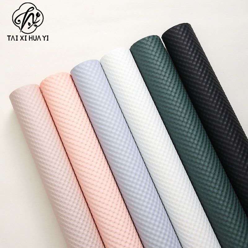 Three-dimensional embossed paper concave and convex paper flower wrapping paper bag flower paper flower shop flower arrangement flower packaging materials wholesale