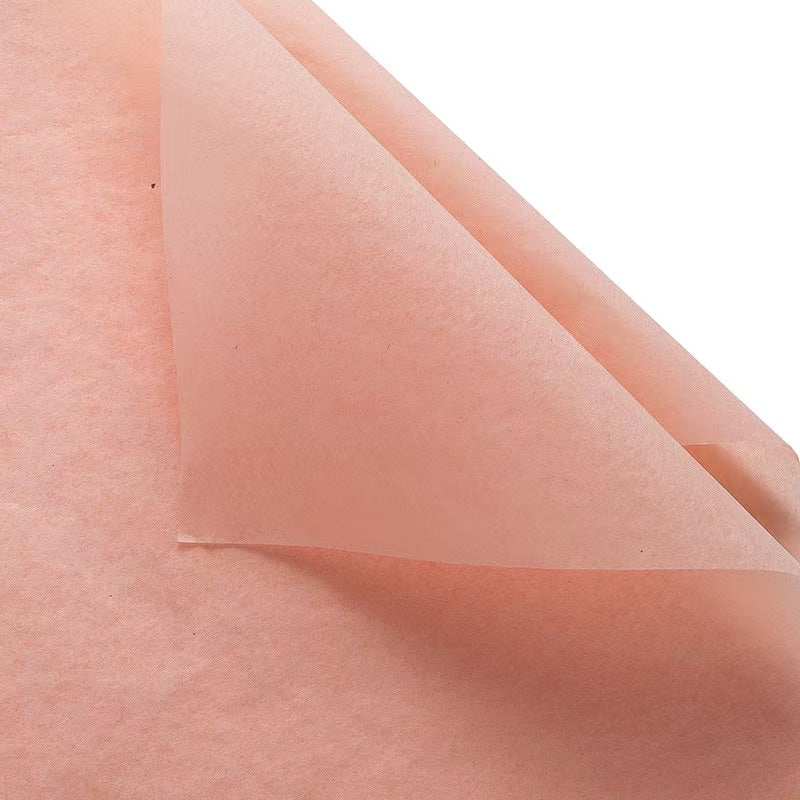 Single-Sided Coated PE Lining Paper Eco-Friendly & Water-proof for Clothing Packaging and Gift Wrapping Snow Pear Tissue