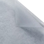 Single-Sided Coated PE Lining Paper Eco-Friendly & Water-proof for Clothing Packaging and Gift Wrapping Snow Pear Tissue