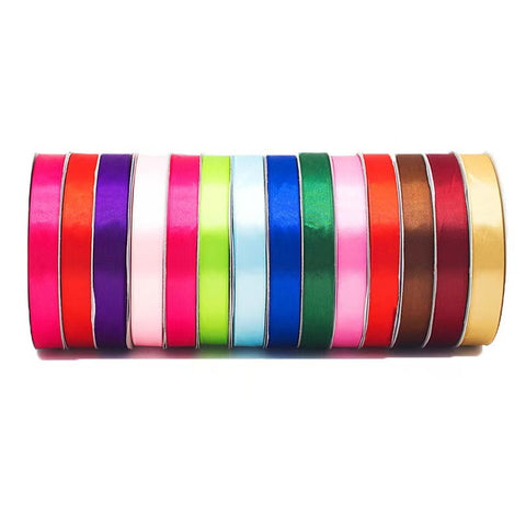 Flower companion shadow 2.5cm english only for you ribbon ribbon flower bouquet packaging silk ribbon cake gift box decorative ribbon