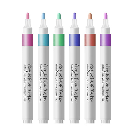 Genuine acrylic marker soft head waterproof quick-drying watercolor pen 80-color children's graffiti floral painting pen set