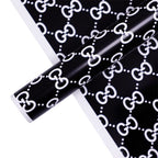 Manufacturer wholesale fashion simple flower wrapping paper light luxury creative four-leaf clover high-end flower shop floral material package flower paper