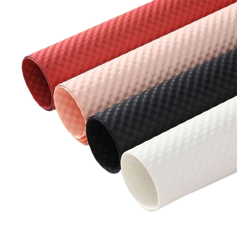 Three-dimensional embossed paper concave and convex paper flower wrapping paper bag flower paper flower shop flower arrangement flower packaging materials wholesale