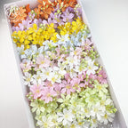 Manshu Qixi Festival Simulation Egg Flower Soap Flower Holiday Wind Eternal Bouquet Gift Box Decoration Atmosphere Bouquet Matching