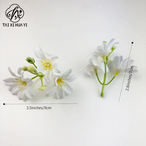 Manshu Qixi Festival Simulation Egg Flower Soap Flower Holiday Wind Eternal Bouquet Gift Box Decoration Atmosphere Bouquet Matching