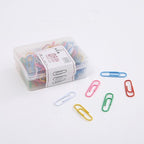 Silver Paper Clip Metal Card Clip Bouquet Greeting Card Paper Clip Stationery Office Long Tail Clip Flower Shop Supplies