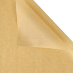 Single-Sided Coated PE Lining Paper Eco-Friendly & Water-proof for Clothing Packaging and Gift Wrapping Snow Pear Tissue