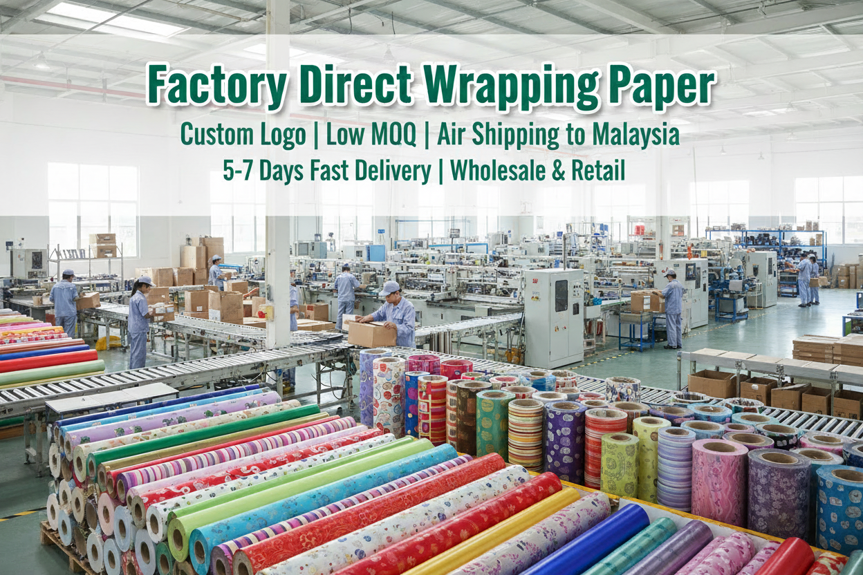 Factory Banner No Singapore