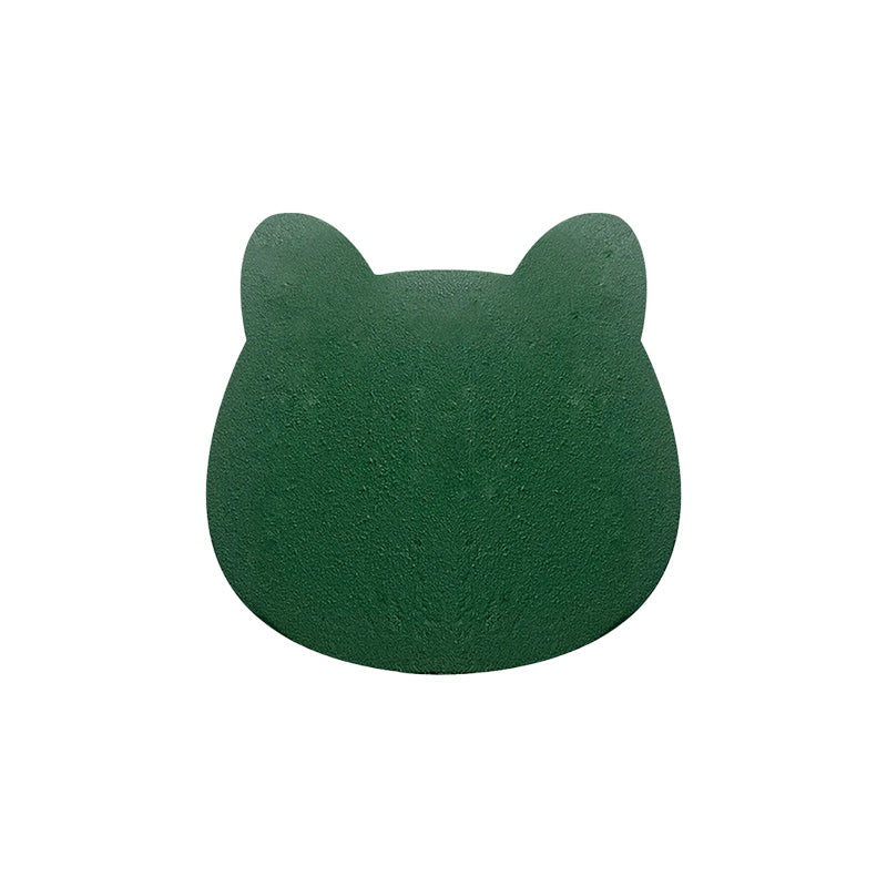 KT cat flower mud flower mud flower block flower arrangement mud bag flower mud absorbent moisturizing material foam sponge flower shop flower bag flower materials