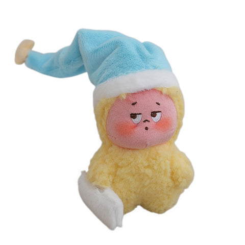 Popular star people pendant plush toy small doll schoolbag pendant couple gift doll plush batch