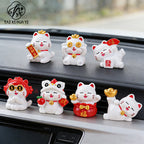 New products get rich and lucky cat home decoration opens house warming gifts, exquisite and multi-styling festive and auspicious gifts
