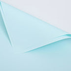 Monochrome Korean Style First Love Eco-Friendly Waterproof Flower Wrapping Paper Thickened Single Side for Flower Packaging