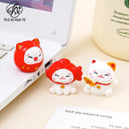 New products get rich and lucky cat home decoration opens house warming gifts, exquisite and multi-styling festive and auspicious gifts